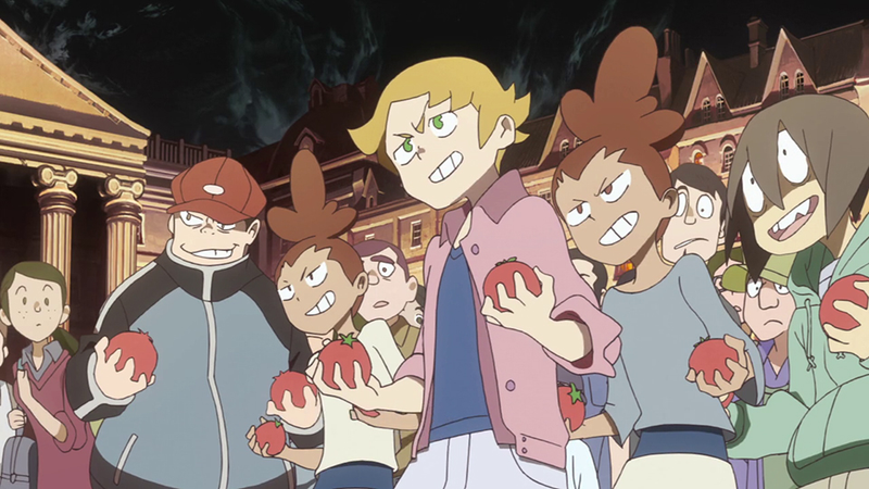 Illustration for article titled Little Witch Academia 2 Is Truly Magical
